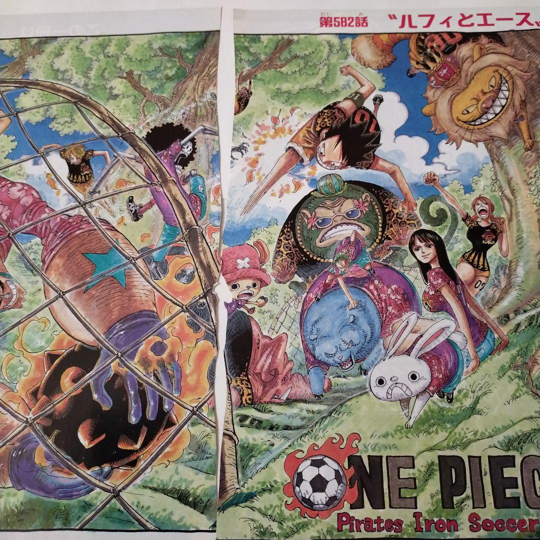 ONE PIECEコミック COLOR WALK ジャンプ切抜き他 初版多数