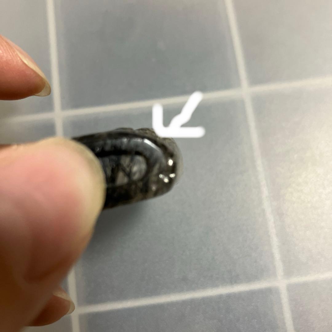 中国　スナッフボトル