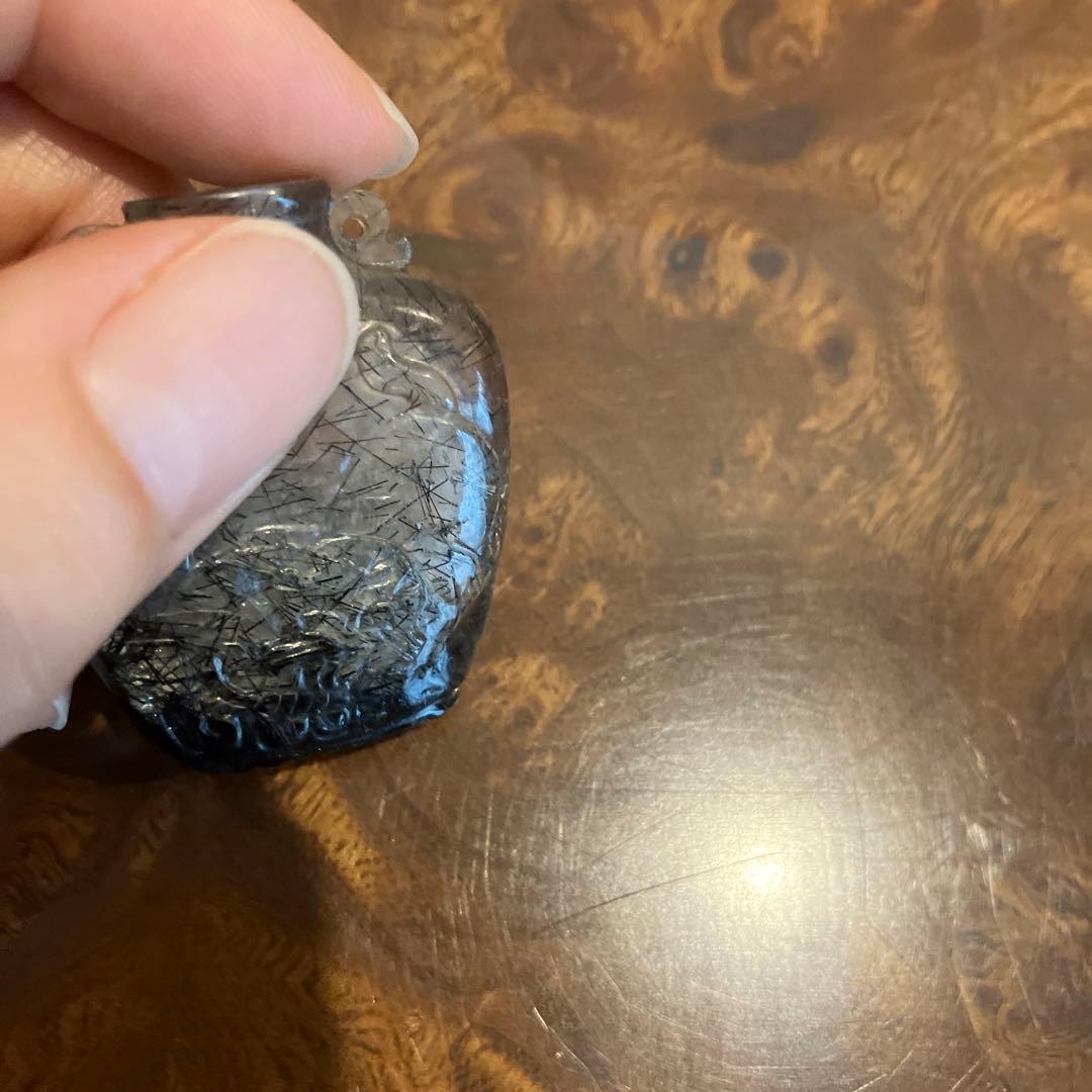 中国　スナッフボトル