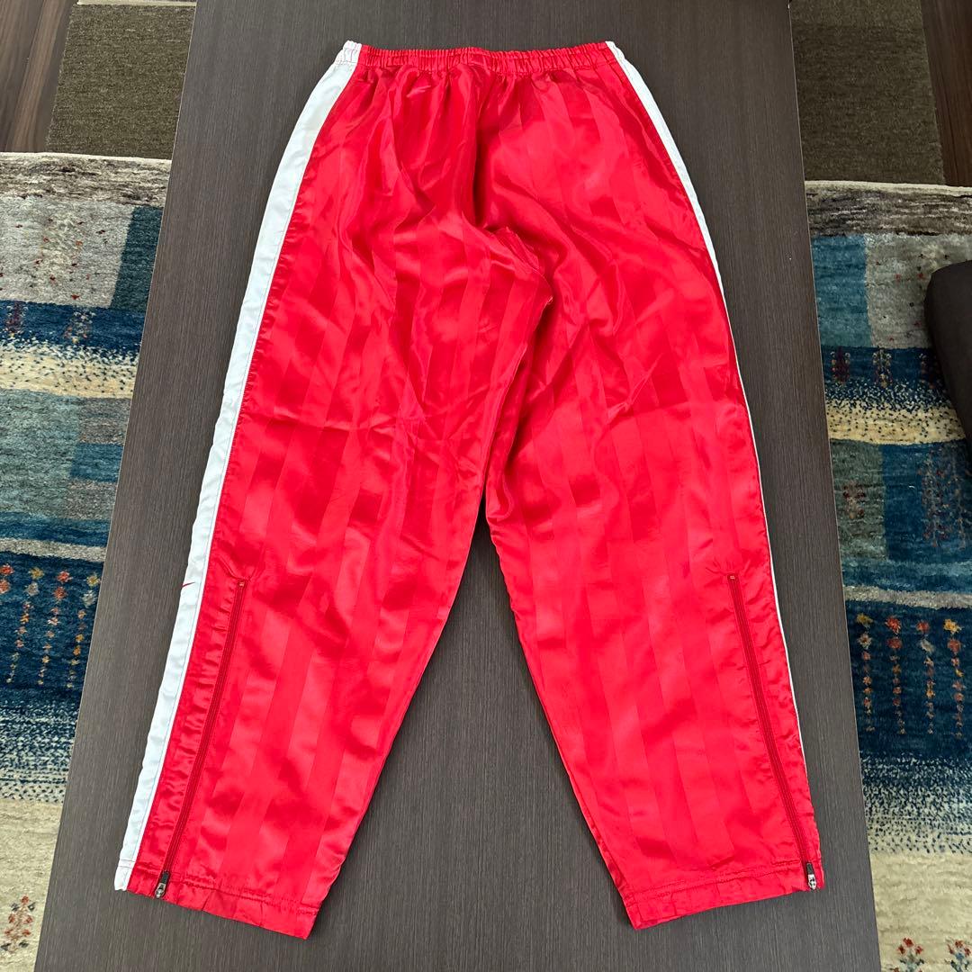 武南高校サッカー部　Nike ウインドブレーカー　L