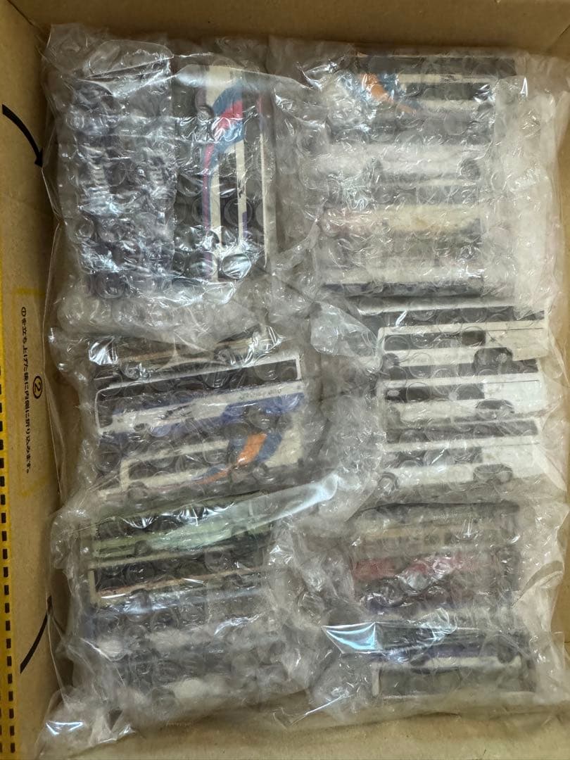 き*ら様 ジャンク　バスコレクション　まとめ売り　トミーテック　Nゲージスケール