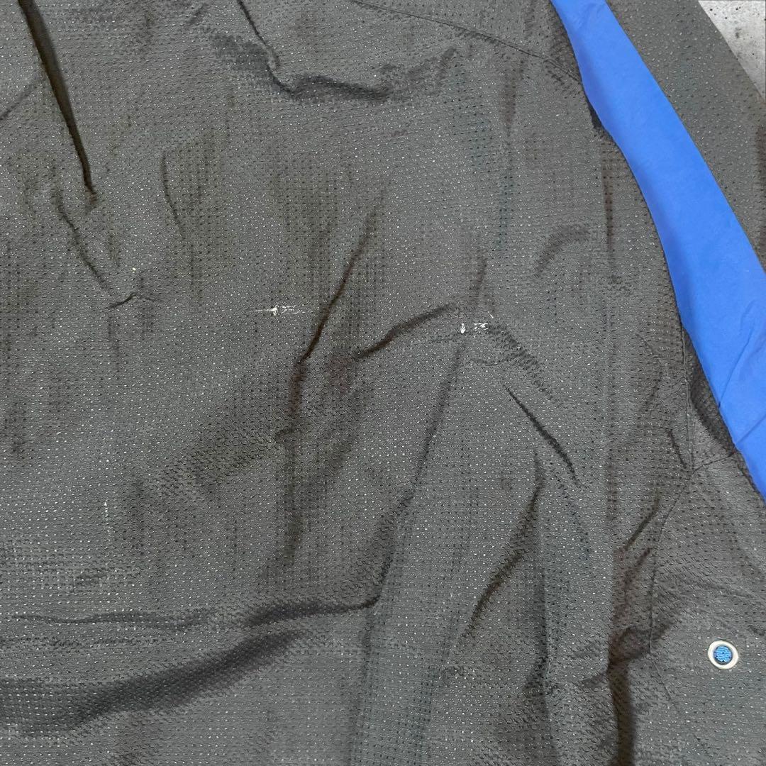 Majestic製 MLB公式 ニューヨークメッツプルオーバーハーフジップL