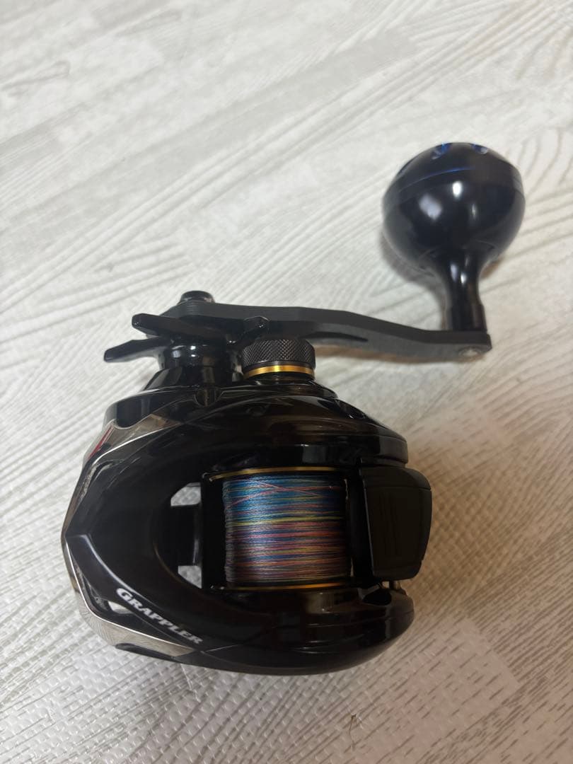 グラップラーBB200HG