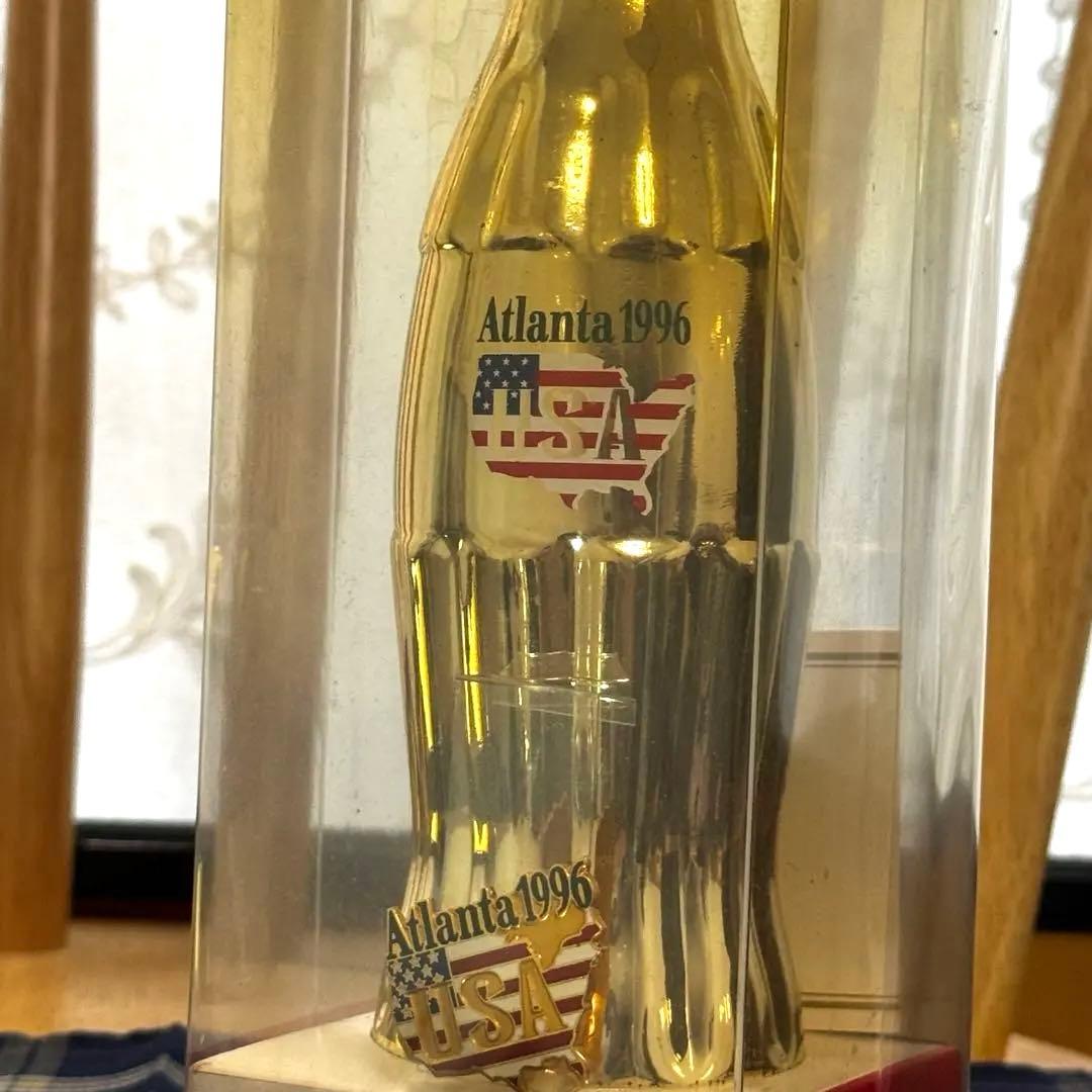 【世界限定1000/No.95】1996アトランタ五輪 記念ゴールドボトル＆ピン