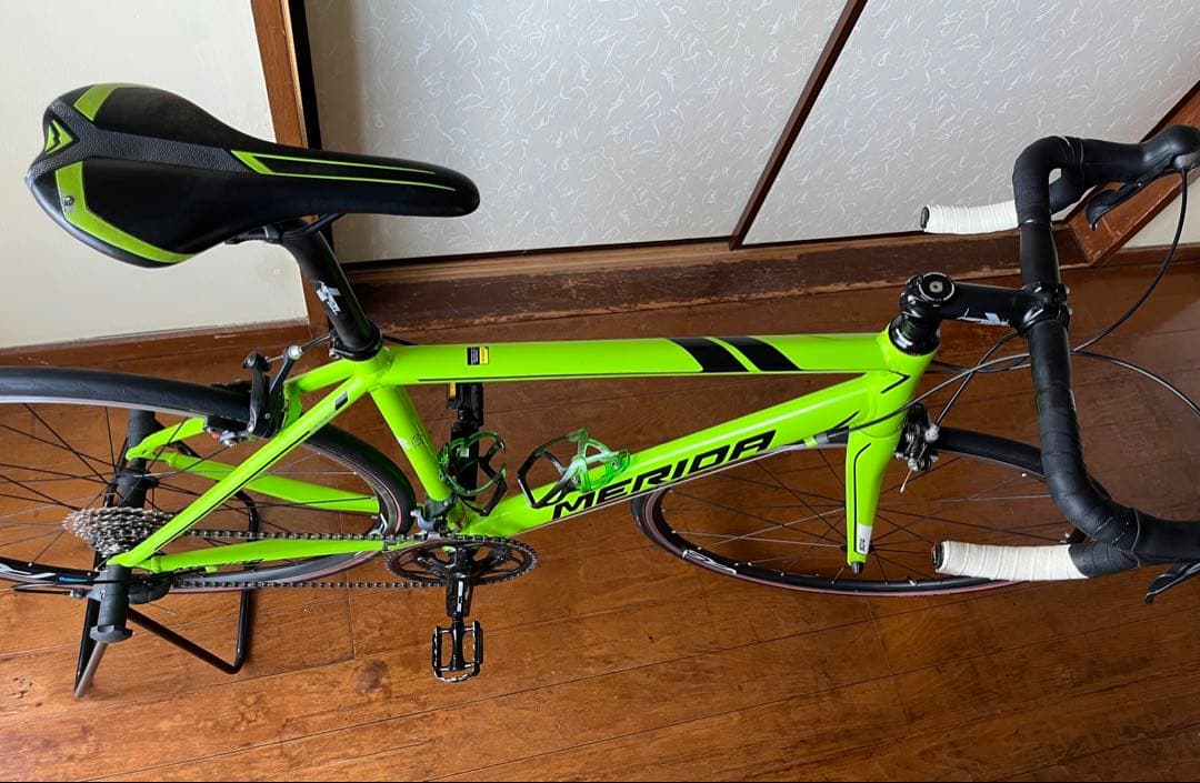 早い者勝ち！値下げ！超大特価！ロードバイク MERIDA RIDE80