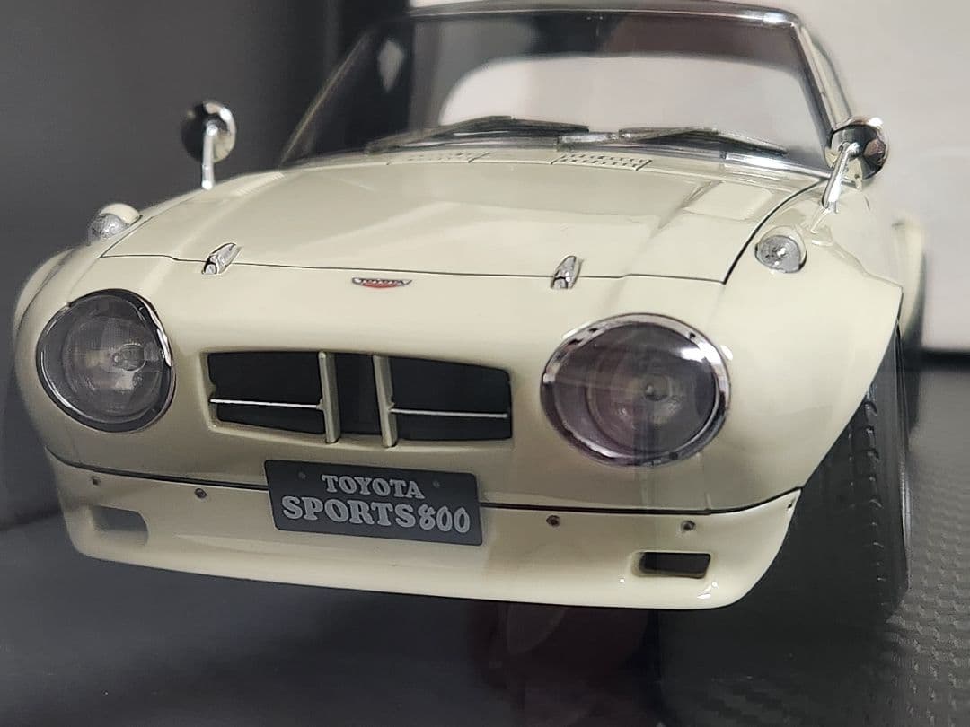 【1/18イグニッションモデル】TOYOTA SPORTS800