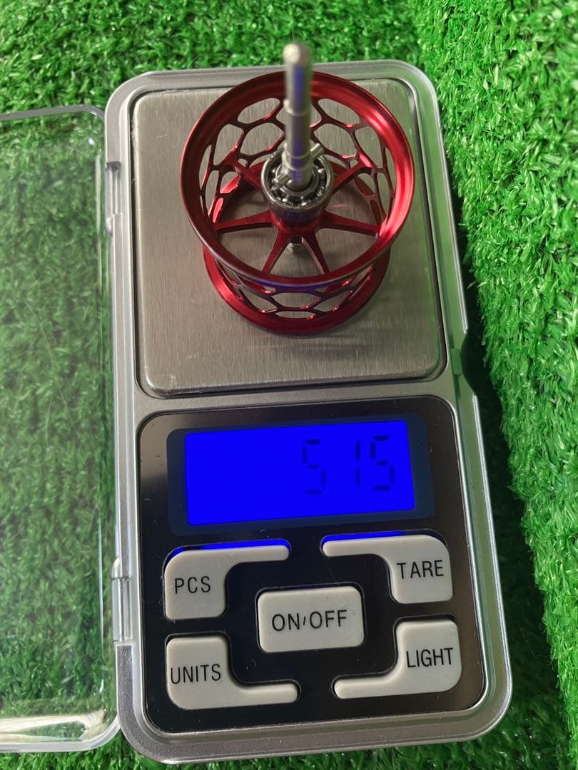 SIMANO 12アルデバラン BFS XG ヘッジホッグ　カスタム