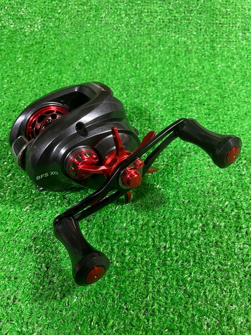 SIMANO 12アルデバラン BFS XG ヘッジホッグ　カスタム