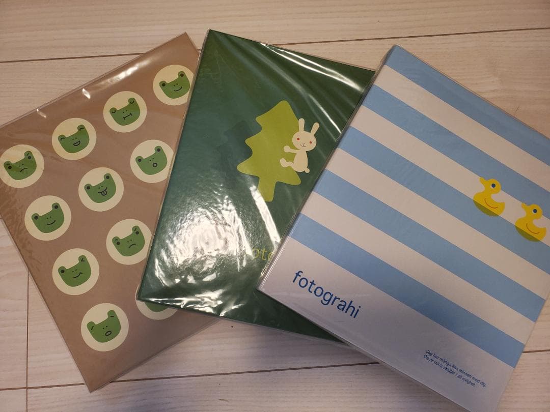 ちょこちょこすっきりアルバム　12冊セット