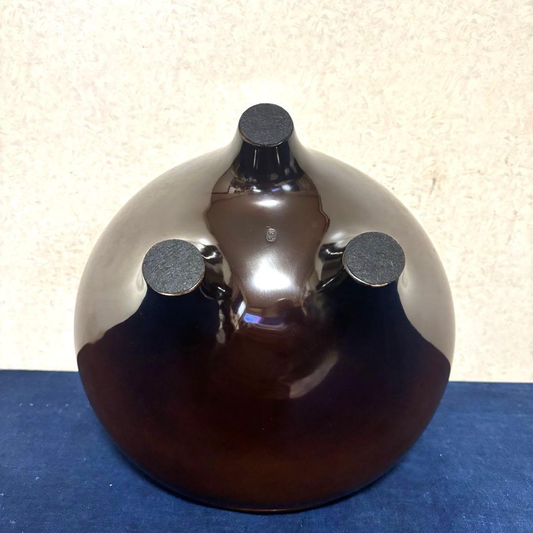 風炉/茶釜/電熱器/唐銅朝鮮風炉 /野々田電熱器/茶釜/敷板/茶道具/お点前道具