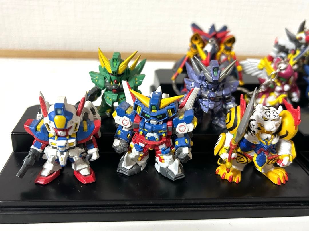 スーパーロボット大戦 ORIGINAL GENERATION フィギュア15体