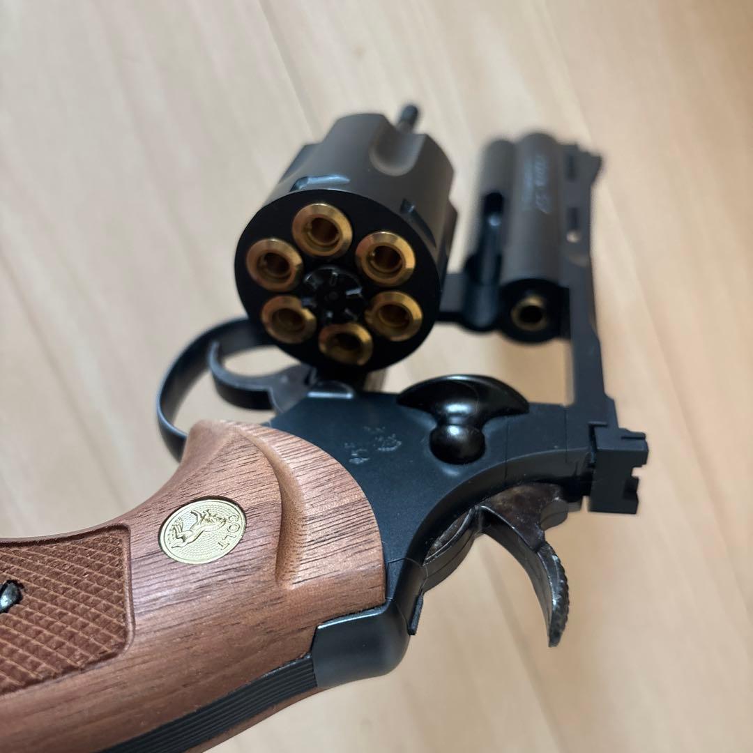 東京マルイ　リアルカート　パイソン357　ガスガン