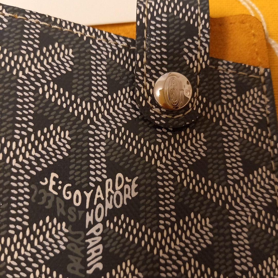 Goyard 　モンマルトルGM　アイウェアケース