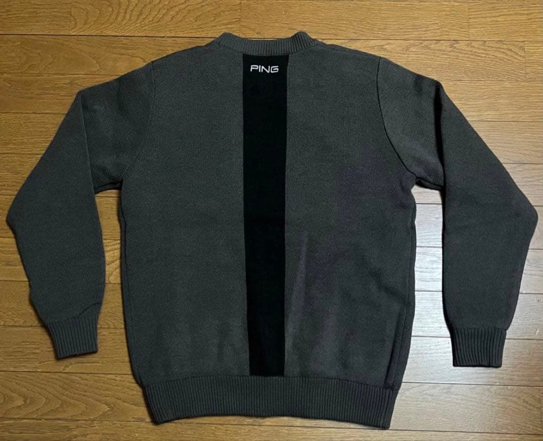 lshピン2wayセーター L