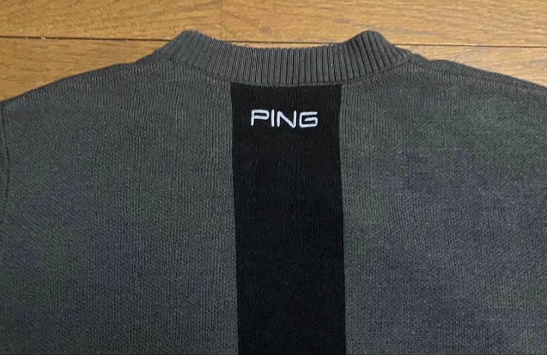 lshピン2wayセーター L