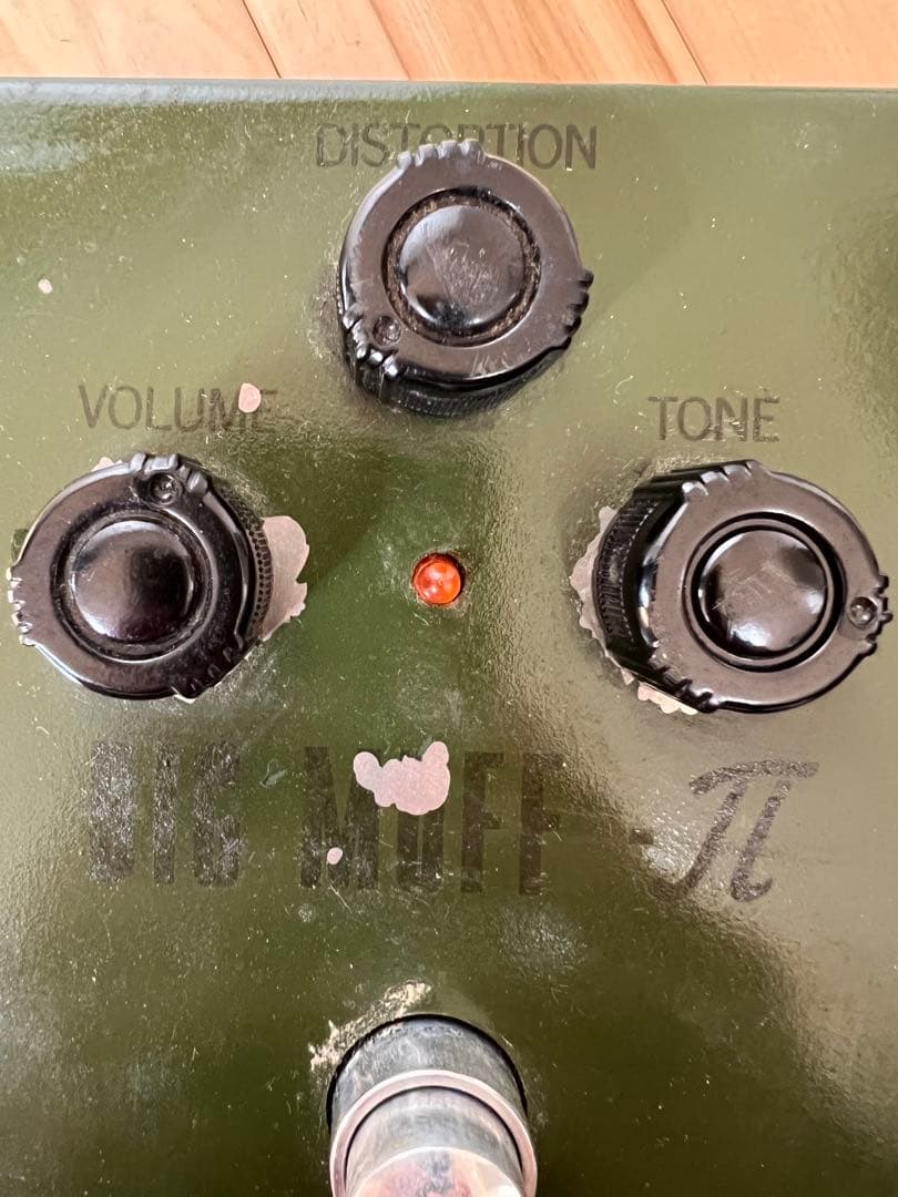 BIG MUFF electro harmonix ビッグマフ 90s