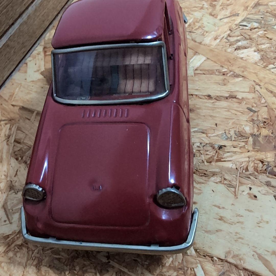 マツダr360ブリキアサヒ玩具