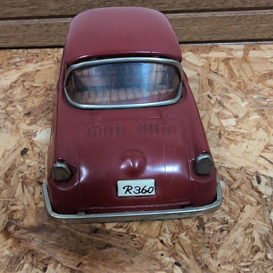 マツダr360ブリキアサヒ玩具