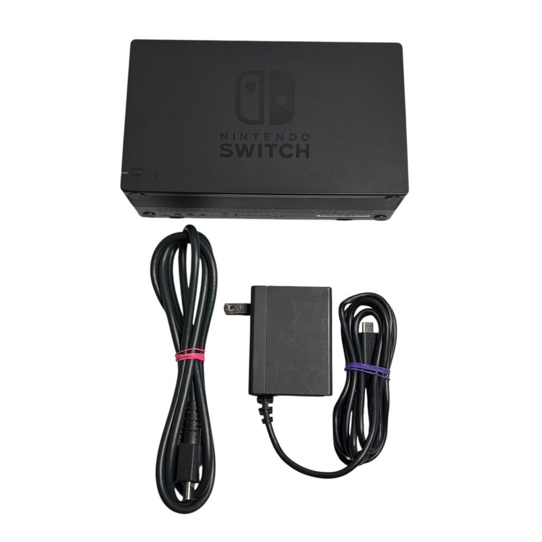 【動作確認済】Nintendo Switch グレー