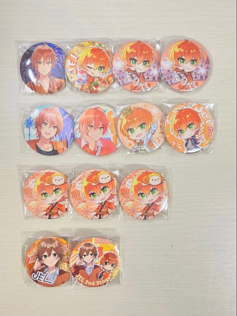 すとぷり ジェル グッズまとめ売り