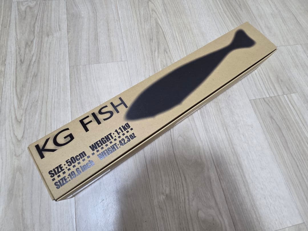 KG fish KG FISH スイムベイト DRTより品薄です。