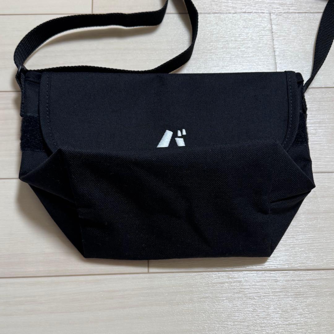 バナナマン manhattan portage コラボ　ショルダーバッグ