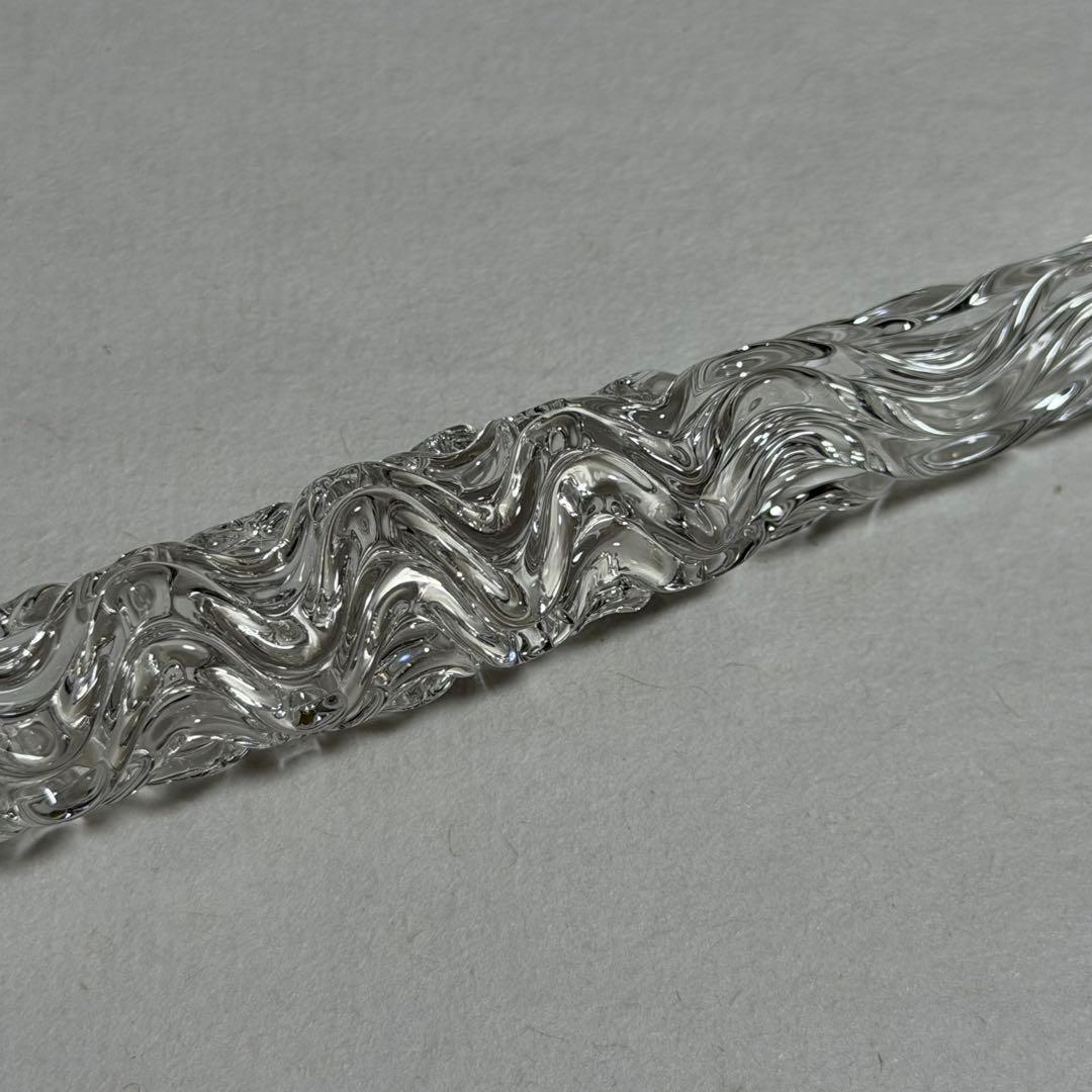 菅清風　硬質ガラスペン　清風（せいふう）　クリア（透明）　ガラスペン