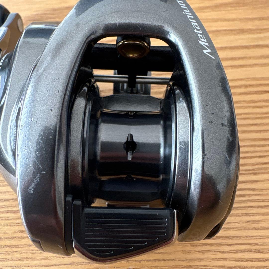 SHIMANO 20メタニウム nium ノーマルギア LH