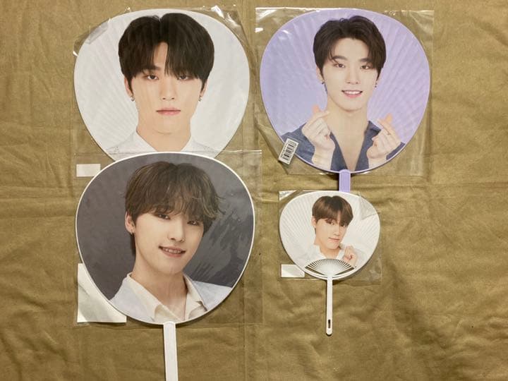 SEVENTEEN ディノ セット