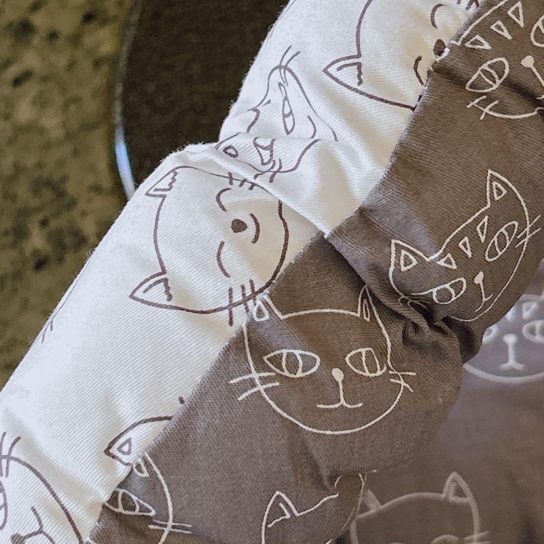 エリザベスカラー 猫用 犬用 グレー 首周り 10cm 犬傷舐め防止 柔らかい