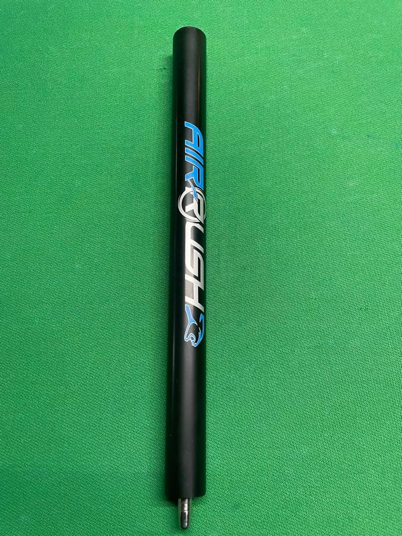 AIR RUSH ビリヤード エアー ラッシュ プレデター ジャンプ キュー