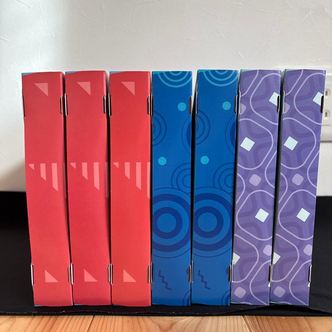 ジャンボカードコレクション ミュウ ラティアス ラプラス 計7点