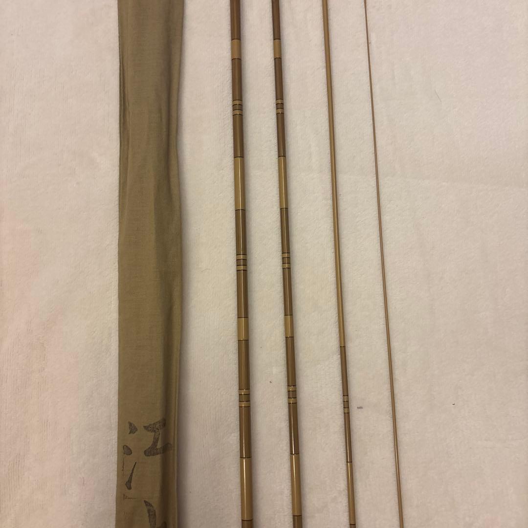 P*a様 別誂 江戸川 春秋 白段 八尺