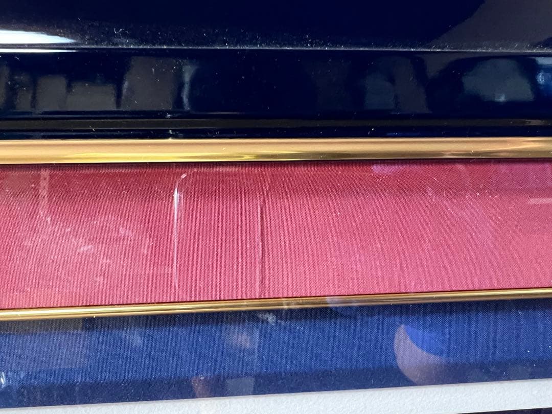 シム・シメール ウィッシング・オン・ザ・ムーン　アクリル画 証明書付