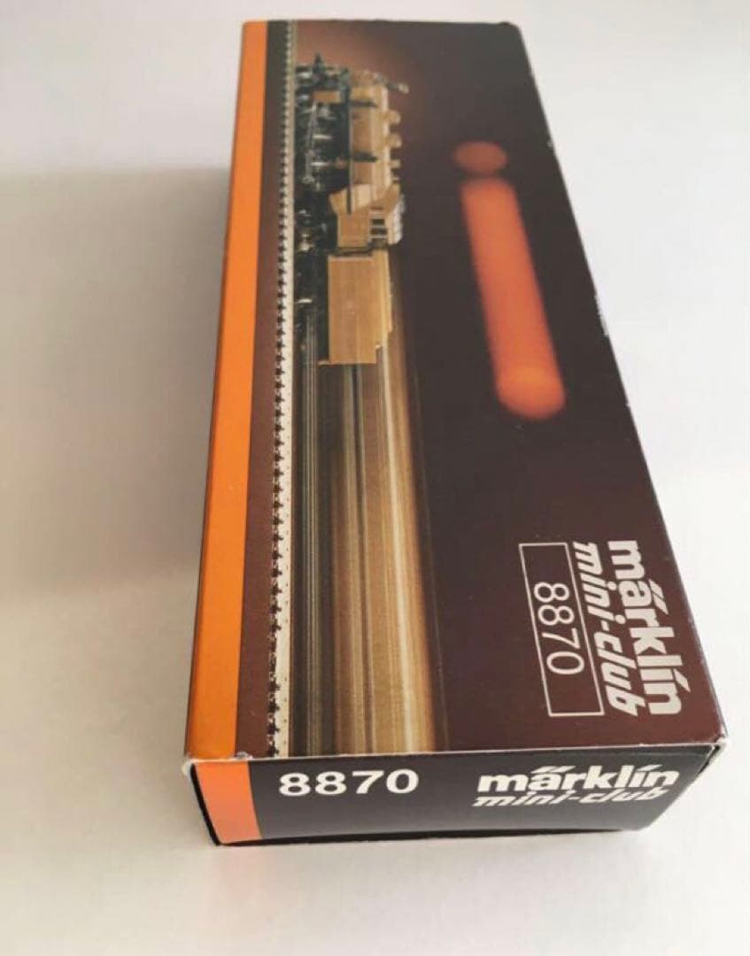 メルクリン 8870 バイエルン王国　ルートビッヒ国王　クラス　LEDライト仕様