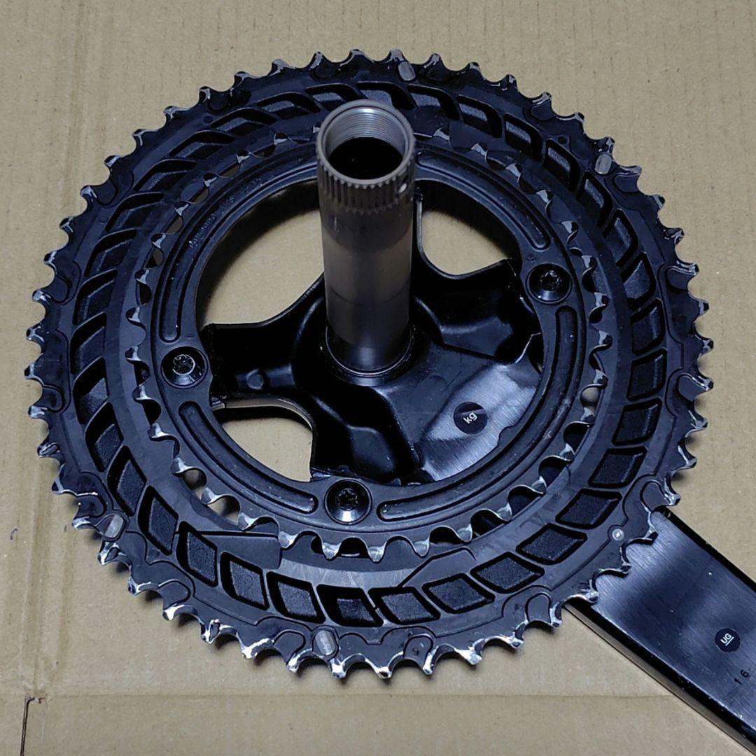 シマノ 105 FC-R7100 50-34T 170mm 12S