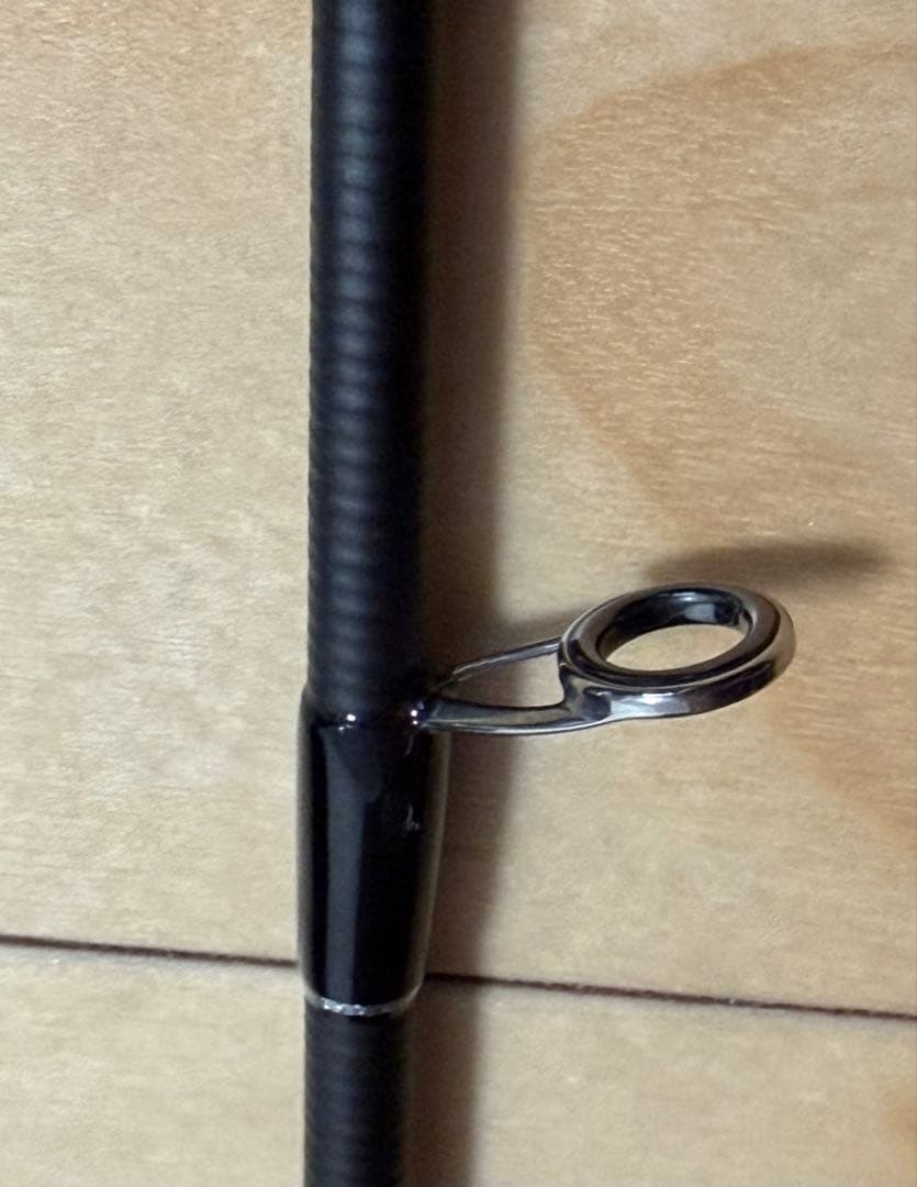 ダイワ 25ブラックレーベル S64L/ML+