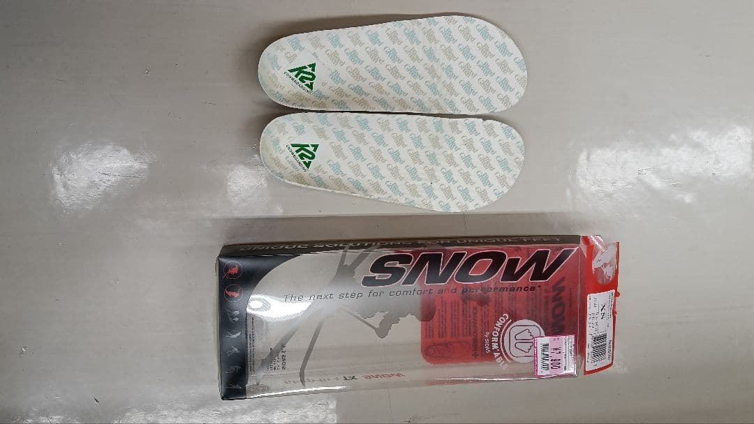 新品未使用 K2 スノーボードブーツ 23cm ３点セット