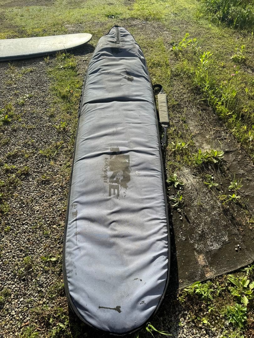 ロングボード　サーフィン