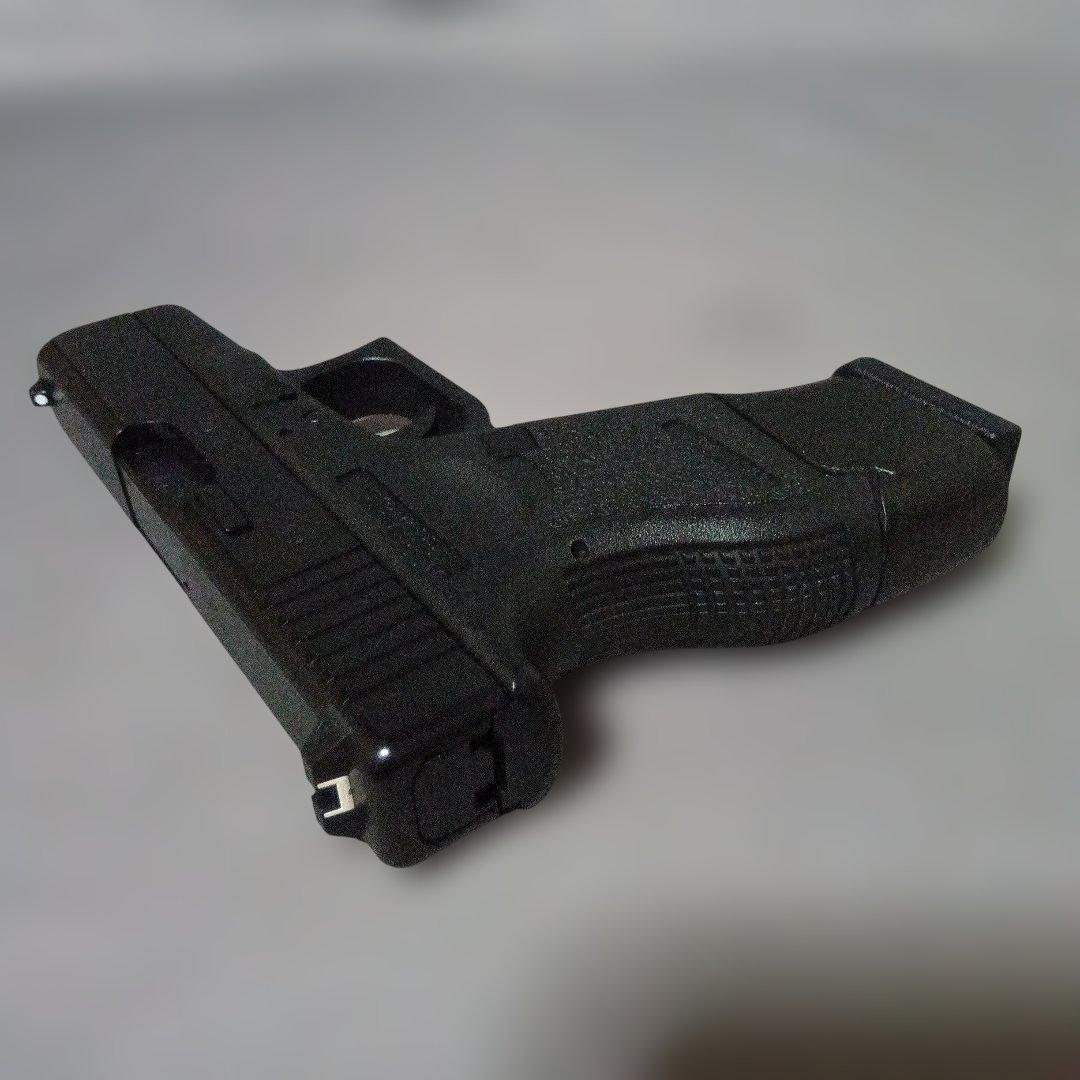 KSC G26 ブローバック　ケーエスシー　G17マガジン装着