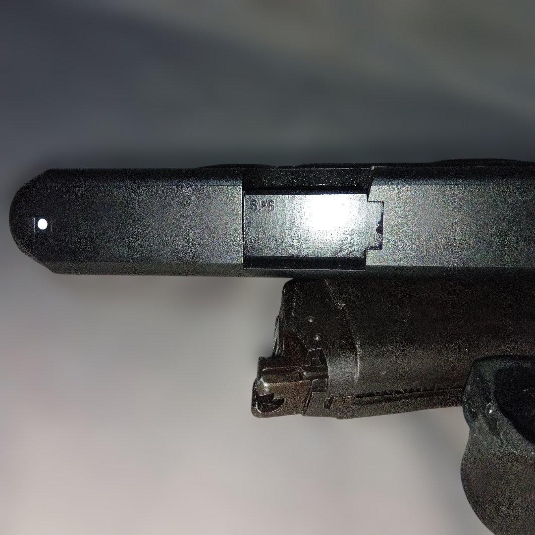 KSC G26 ブローバック　ケーエスシー　G17マガジン装着