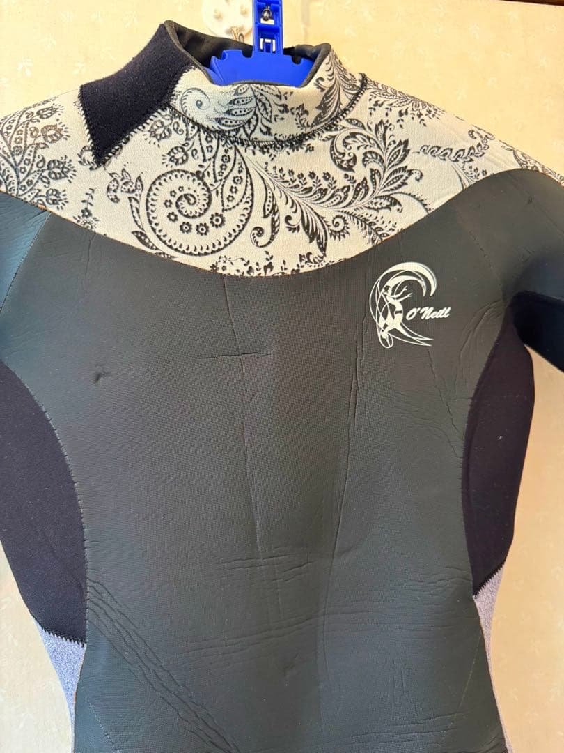 オニール　セミドライ　M　5mm×3mm 裏起毛