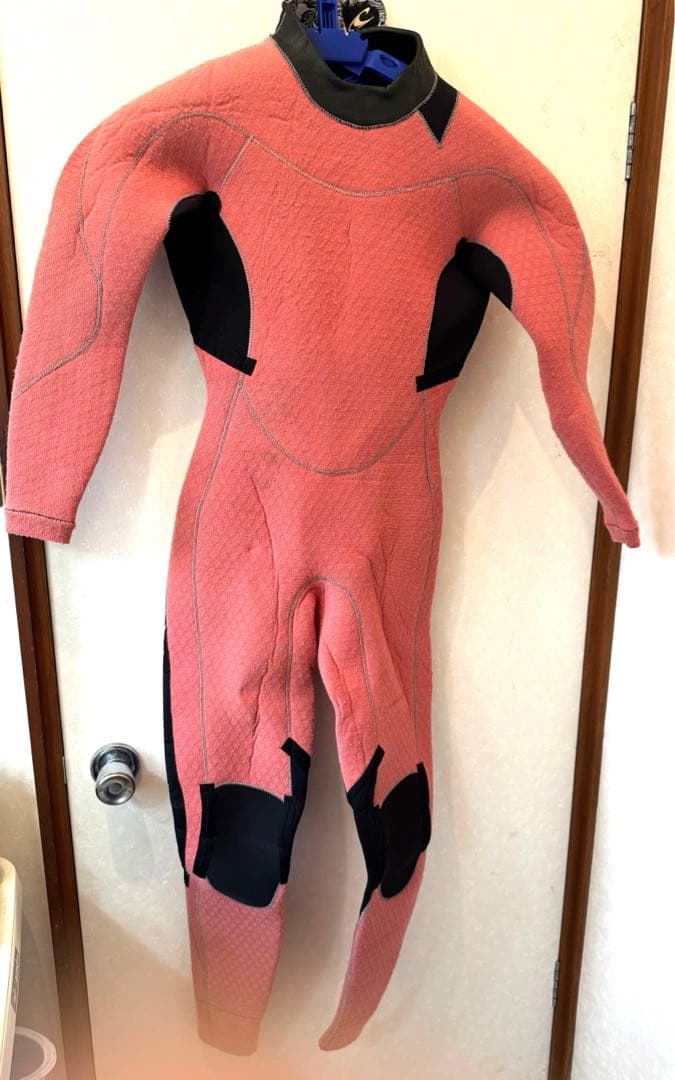 オニール　セミドライ　M　5mm×3mm 裏起毛