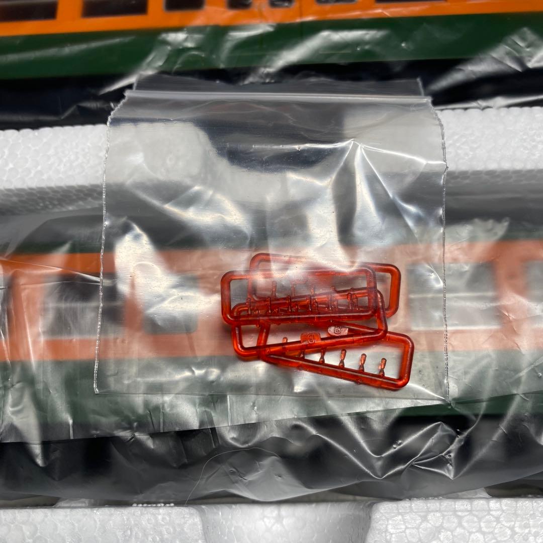 ひ*ミ様 TOMIX HO-9026 115系1000番台(湘南色・冷房)増結セ