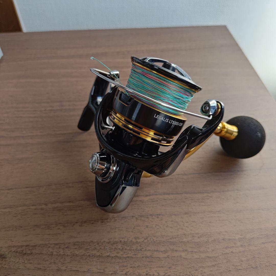ダイワ　23レガリスLT5000CXH