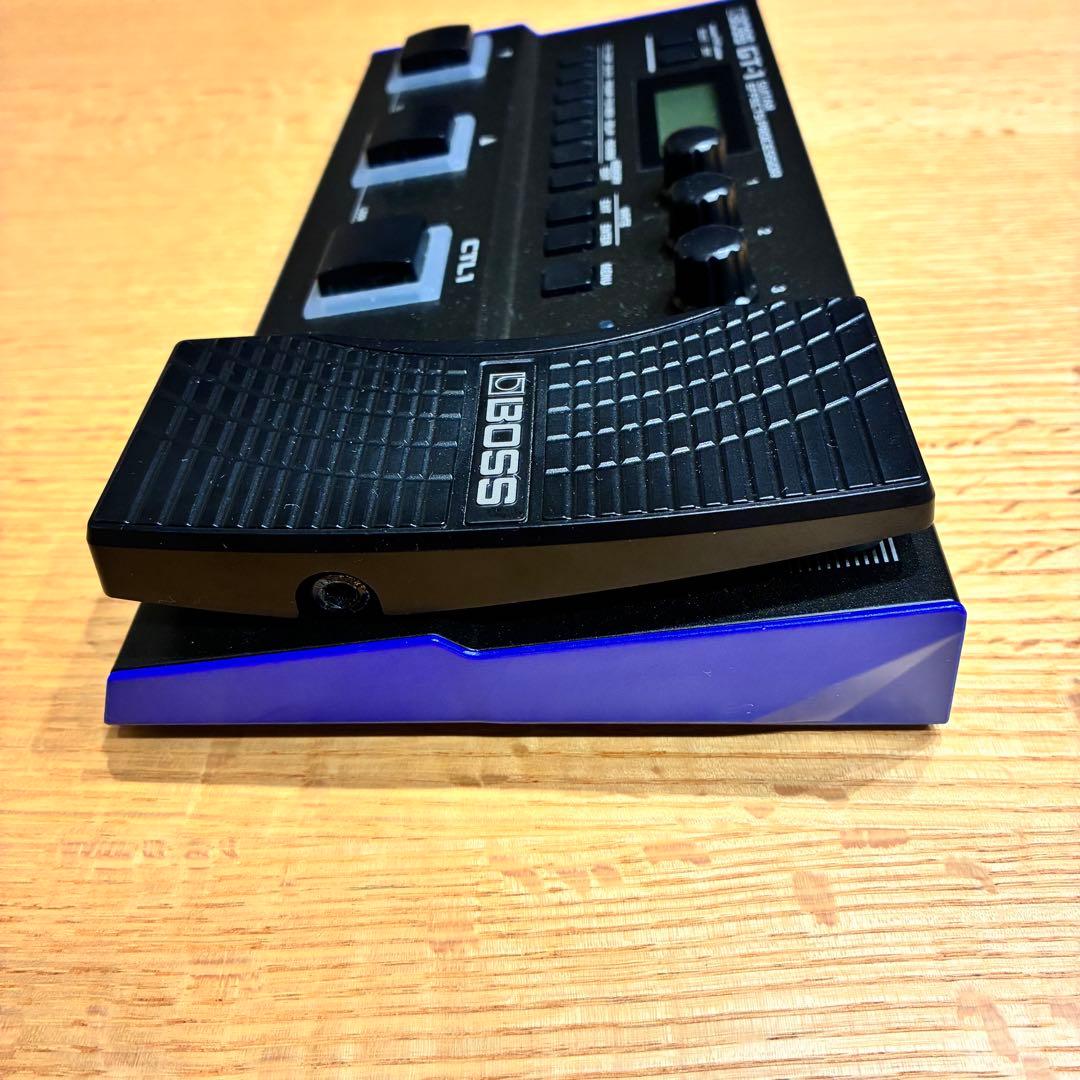 【おまけ付き】BOSS GT-1 マルチエフェクター