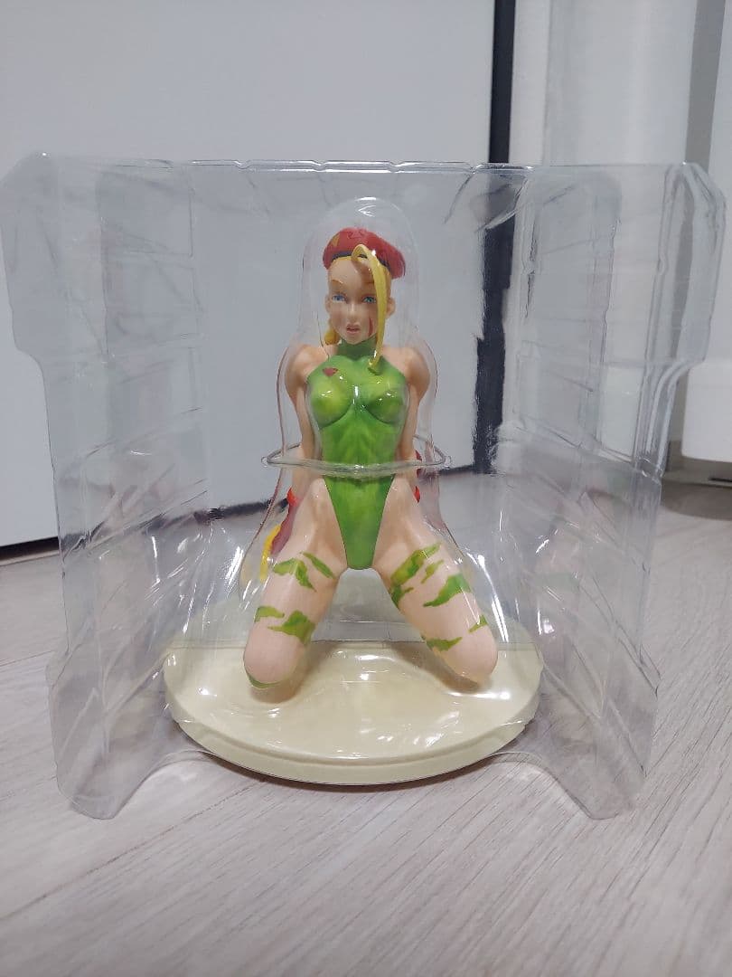 キャミィ　西村キヌコレクション ストリートファイター 1/6 フィギュア