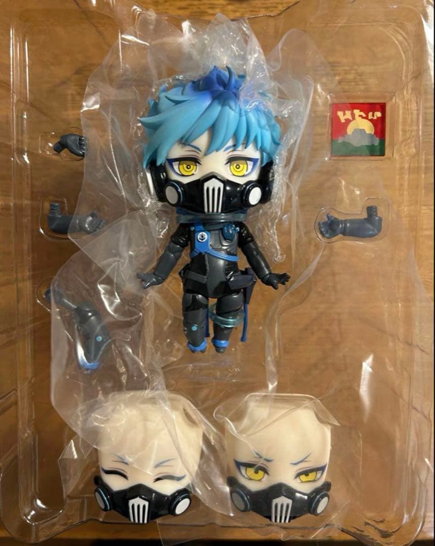 ツイステ オルト ねんどろいど