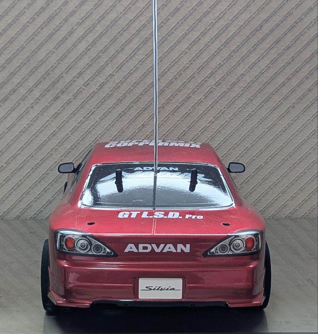 タミヤ ラジコン シルビアS15