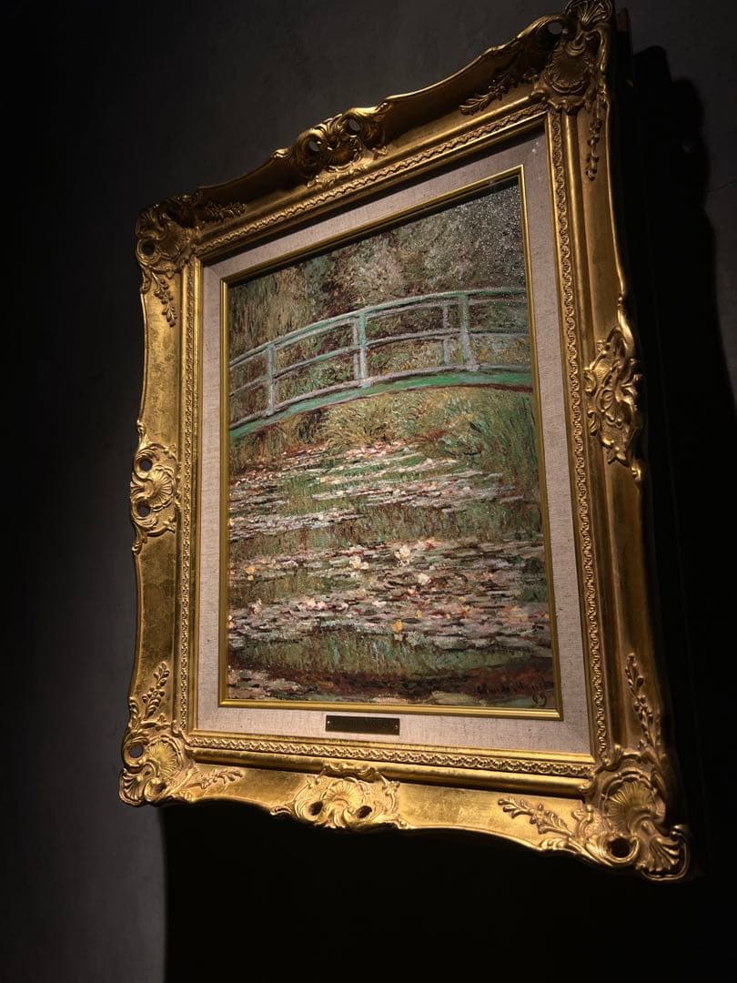 他の方発送×Claude Monet 【arched bridge】